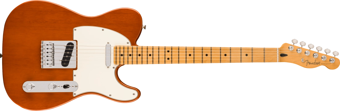 Player II Telecaster, Maple Fingerboard - Mocha