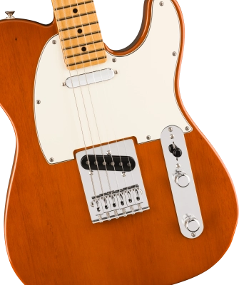 Player II Telecaster, Maple Fingerboard - Mocha