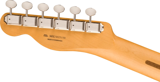 Player II Telecaster, Maple Fingerboard - Mocha