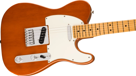 Player II Telecaster, Maple Fingerboard - Mocha