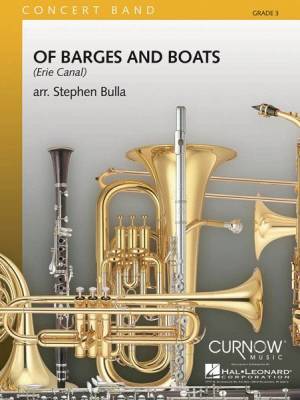 Curnow Music - Of Barges and Boats