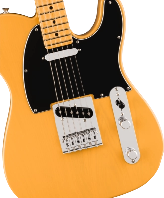 Player II Telecaster, Maple Fingerboard - Butterscotch Blonde