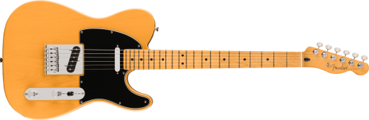 Fender - Player II Telecaster, Maple Fingerboard - Butterscotch Blonde