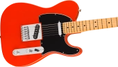 Player II Telecaster, Maple Fingerboard - Coral Red
