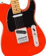 Player II Telecaster, Maple Fingerboard - Coral Red