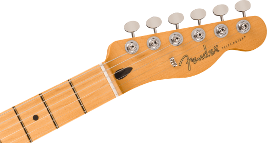 Fender Player II Telecaster, Maple Fingerboard - Coral Red