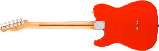 Player II Telecaster, Maple Fingerboard - Coral Red