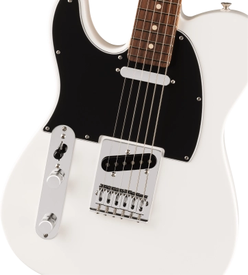 Player II Telecaster, Rosewood Fingerboard, Left-Handed - Polar White