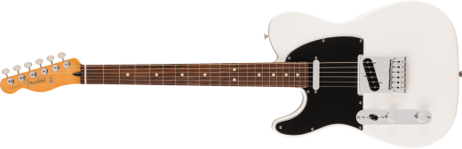Fender - Player II Telecaster, Rosewood Fingerboard, Left-Handed - Polar White