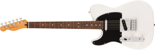 Fender - Player II Telecaster, Rosewood Fingerboard, Left-Handed - Polar White