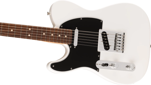 Player II Telecaster, Rosewood Fingerboard, Left-Handed - Polar White