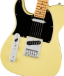 Player II Telecaster, Maple Fingerboard, Left-Handed - Hialeah Yellow