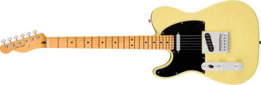 Player II Telecaster, Maple Fingerboard, Left-Handed - Hialeah Yellow