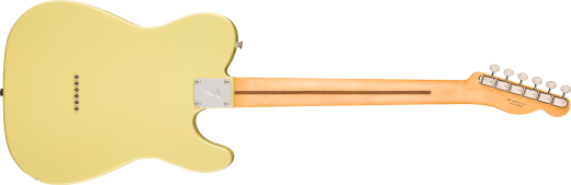 Player II Telecaster, Maple Fingerboard, Left-Handed - Hialeah Yellow