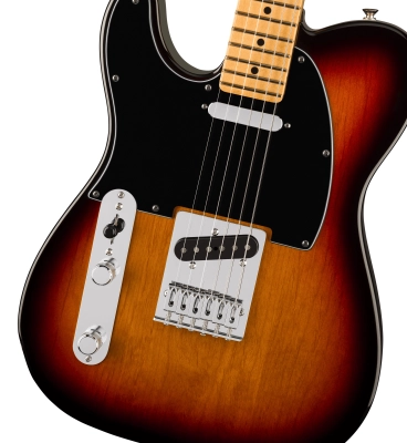 Player II Telecaster, Maple Fingerboard, Left-Handed - 3-Color Sunburst