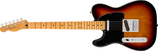 Fender - Player II Telecaster, Maple Fingerboard, Left-Handed - 3-Color Sunburst