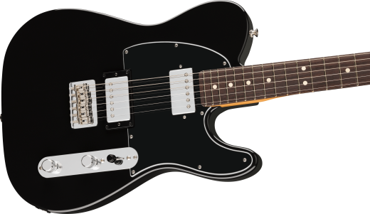 Player II Telecaster HH, Rosewood Fingerboard - Black