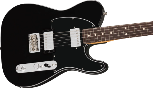 Player II Telecaster HH, Rosewood Fingerboard - Black