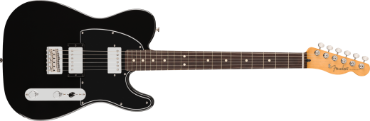 Fender - Player II Telecaster HH, Rosewood Fingerboard - Black
