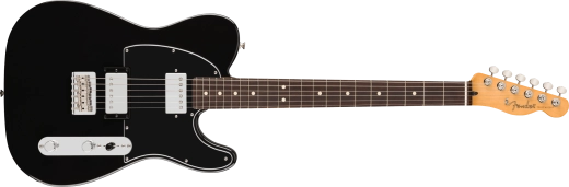 Fender - Player II Telecaster HH, Rosewood Fingerboard - Black