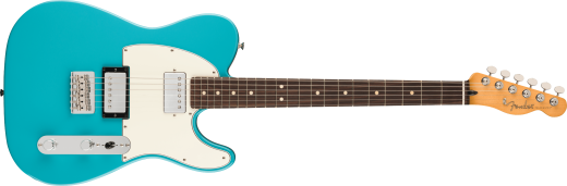Fender - Player II Telecaster HH, Rosewood Fingerboard - Aquatone Blue