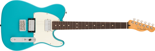 Fender - Player II Telecaster HH, Rosewood Fingerboard - Aquatone Blue