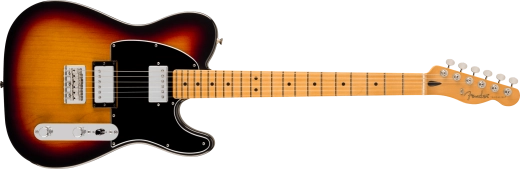 Fender - Player II Telecaster HH, Maple Fingerboard - 3-Color Sunburst