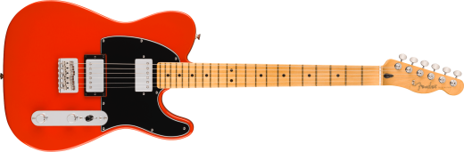 Fender - Player II Telecaster HH, Maple Fingerboard - Coral Red