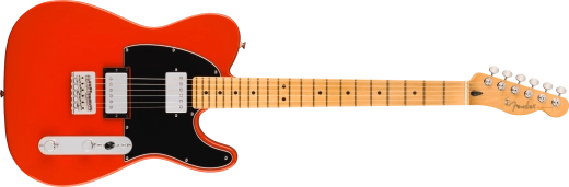 Fender - Player II Telecaster HH, Maple Fingerboard - Coral Red