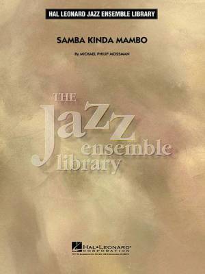 Hal Leonard - Samba Kinda Mambo