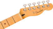 Player II Telecaster HH, Maple Fingerboard - Hialeah Yellow