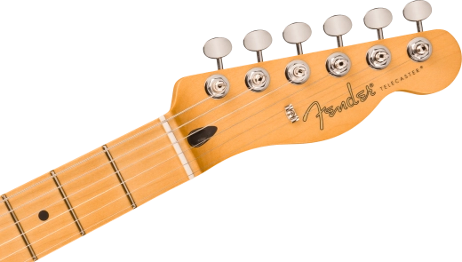 Player II Telecaster HH, Maple Fingerboard - Hialeah Yellow