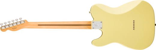 Player II Telecaster HH, Maple Fingerboard - Hialeah Yellow