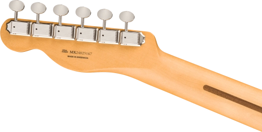 Player II Telecaster HH, Maple Fingerboard - Hialeah Yellow