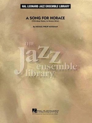 Hal Leonard - A Song for Horace