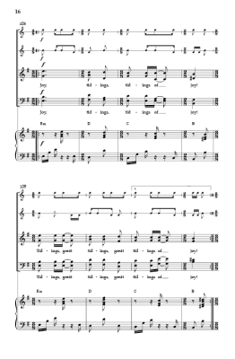 God Rest Ye - Traditional/Cavazos/Gomez - SATB