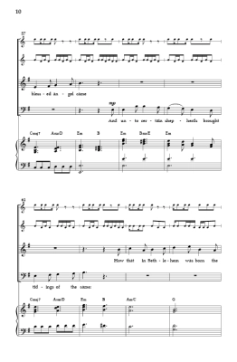 God Rest Ye - Traditional/Cavazos/Gomez - SATB