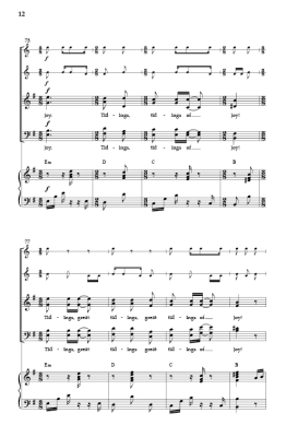 God Rest Ye - Traditional/Cavazos/Gomez - SATB