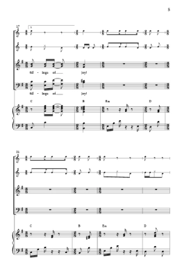 God Rest Ye - Traditional/Cavazos/Gomez - SATB