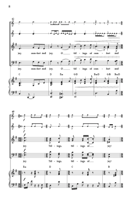 God Rest Ye - Traditional/Cavazos/Gomez - SATB