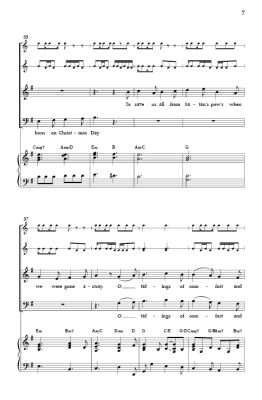 God Rest Ye - Traditional/Cavazos/Gomez - SATB