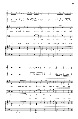 God Rest Ye - Traditional/Cavazos/Gomez - SATB