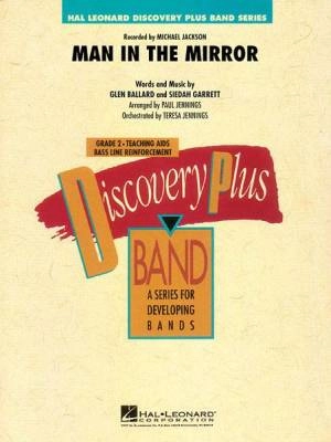 Hal Leonard - Man in the Mirror