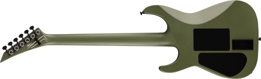 American Series Soloist SL2MG, Ebony Fingerboard - Matte Army Drab