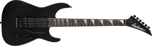 Jackson Guitars - American Series Soloist SL2MG, Ebony Fingerboard - Satin Black