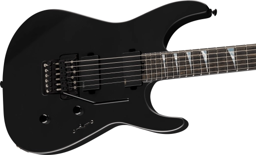 American Series Soloist SL2MG, Ebony Fingerboard - Satin Black