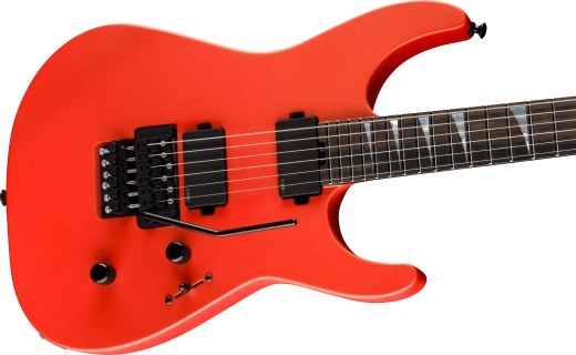 American Series Soloist SL2MG, Ebony Fingerboard - Satin Lambo Orange