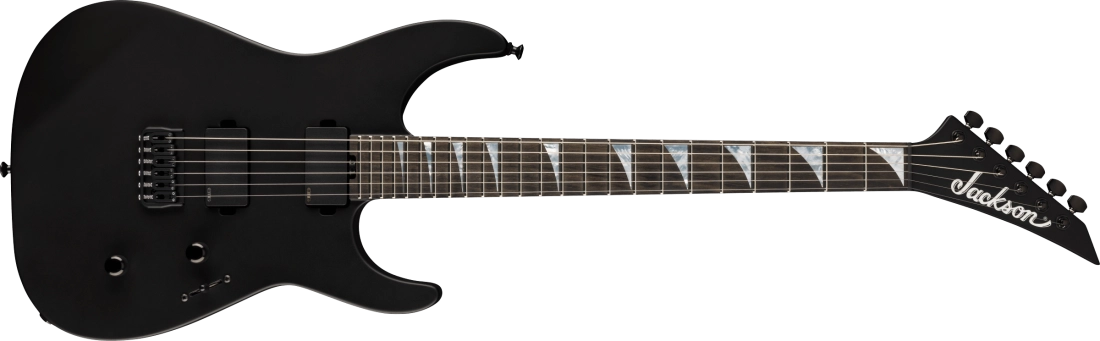 American Series Soloist SL2 HT, Ebony Fingerboard - Satin Black