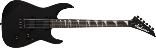 Jackson Guitars - American Series Soloist SL2 HT, Ebony Fingerboard - Satin Black