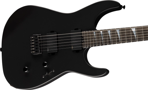 American Series Soloist SL2 HT, Ebony Fingerboard - Satin Black